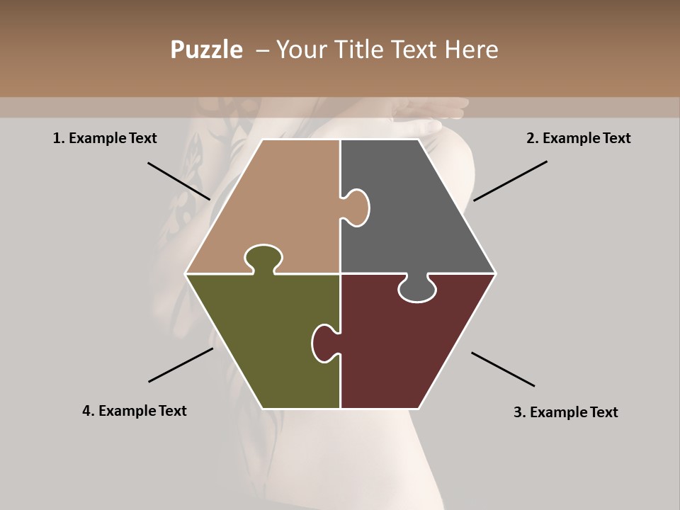 Sexual Art Vintage PowerPoint Template