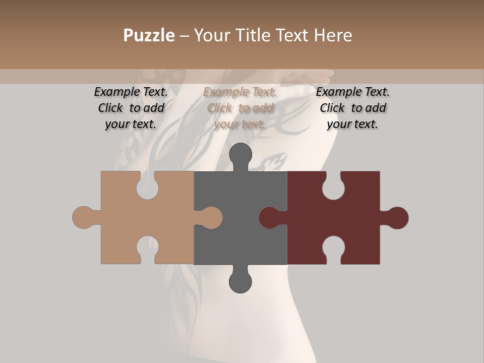 Sexual Art Vintage PowerPoint Template