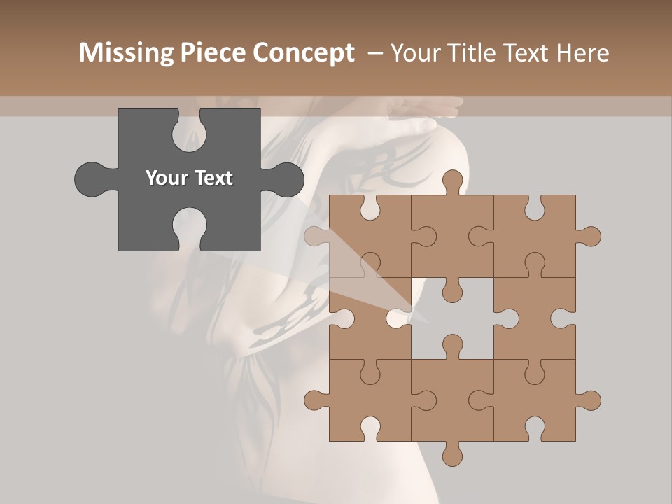 Sexual Art Vintage PowerPoint Template