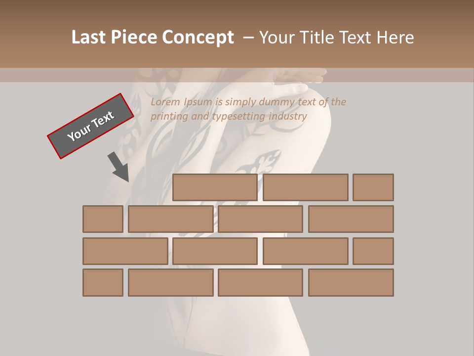 Sexual Art Vintage PowerPoint Template