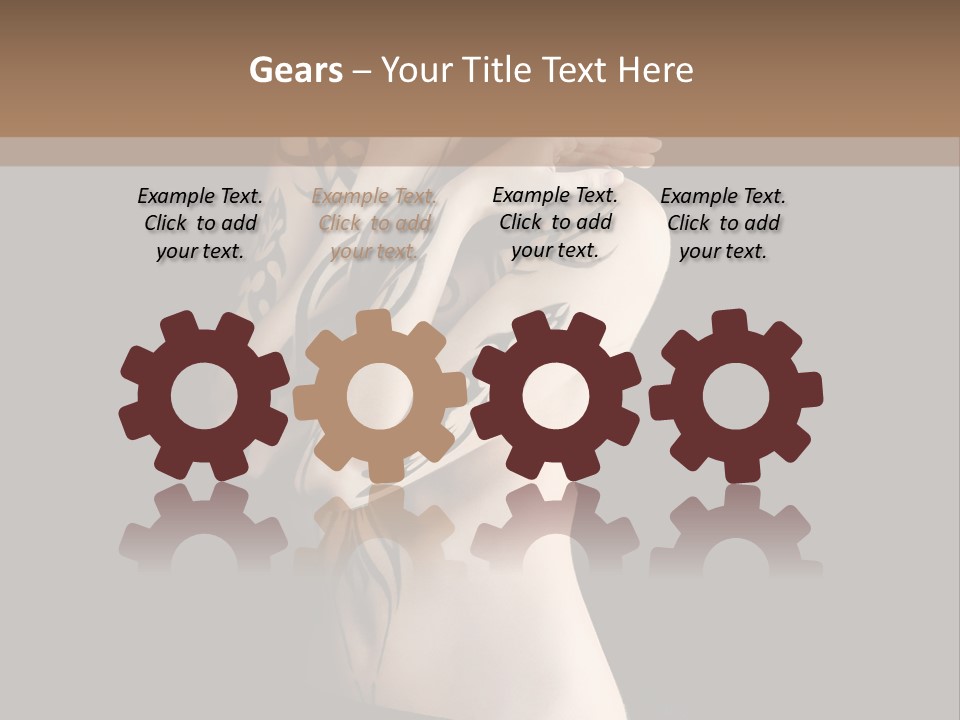 Sexual Art Vintage PowerPoint Template