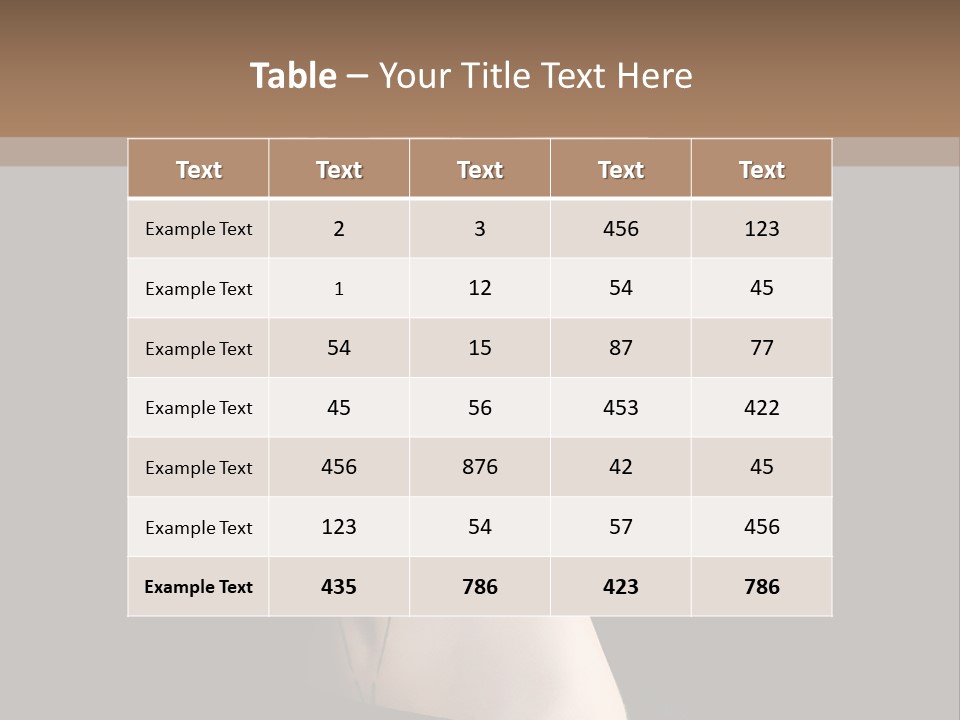 Sexual Art Vintage PowerPoint Template