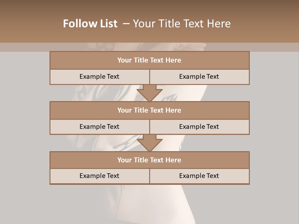 Sexual Art Vintage PowerPoint Template