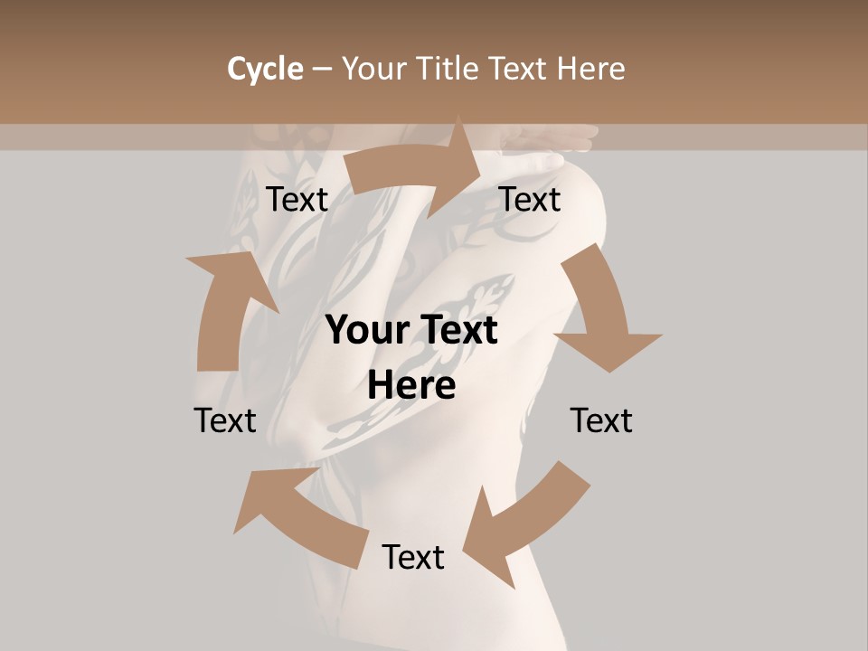 Sexual Art Vintage PowerPoint Template