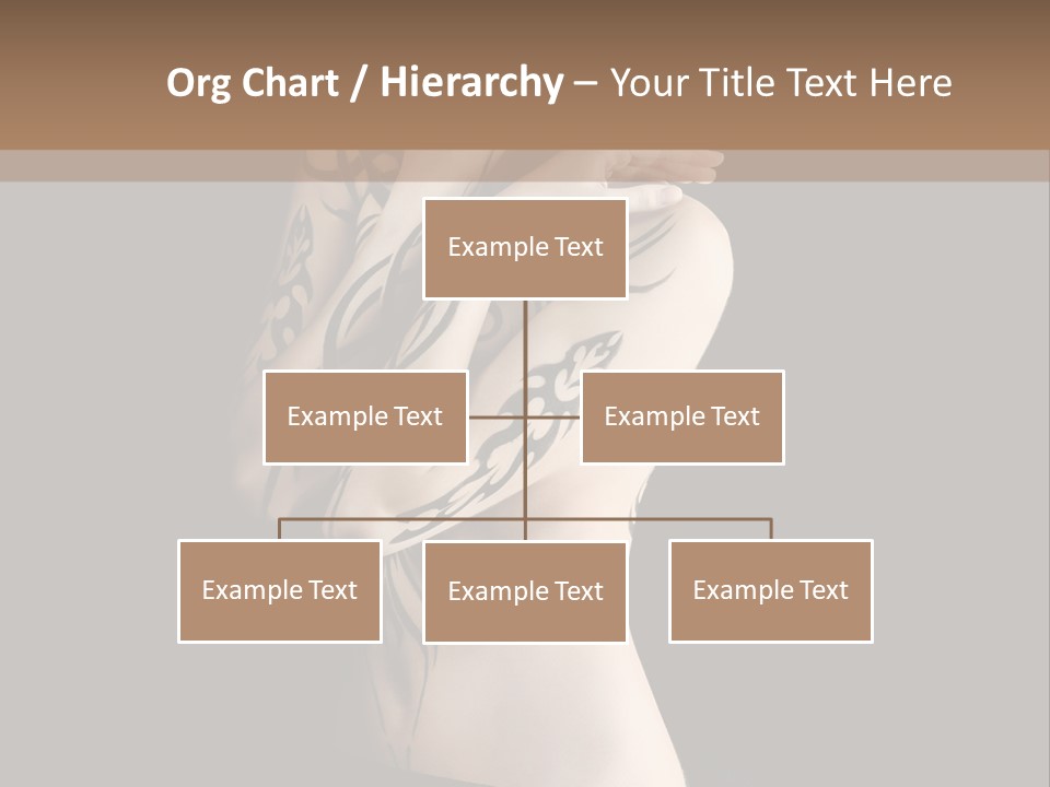 Sexual Art Vintage PowerPoint Template