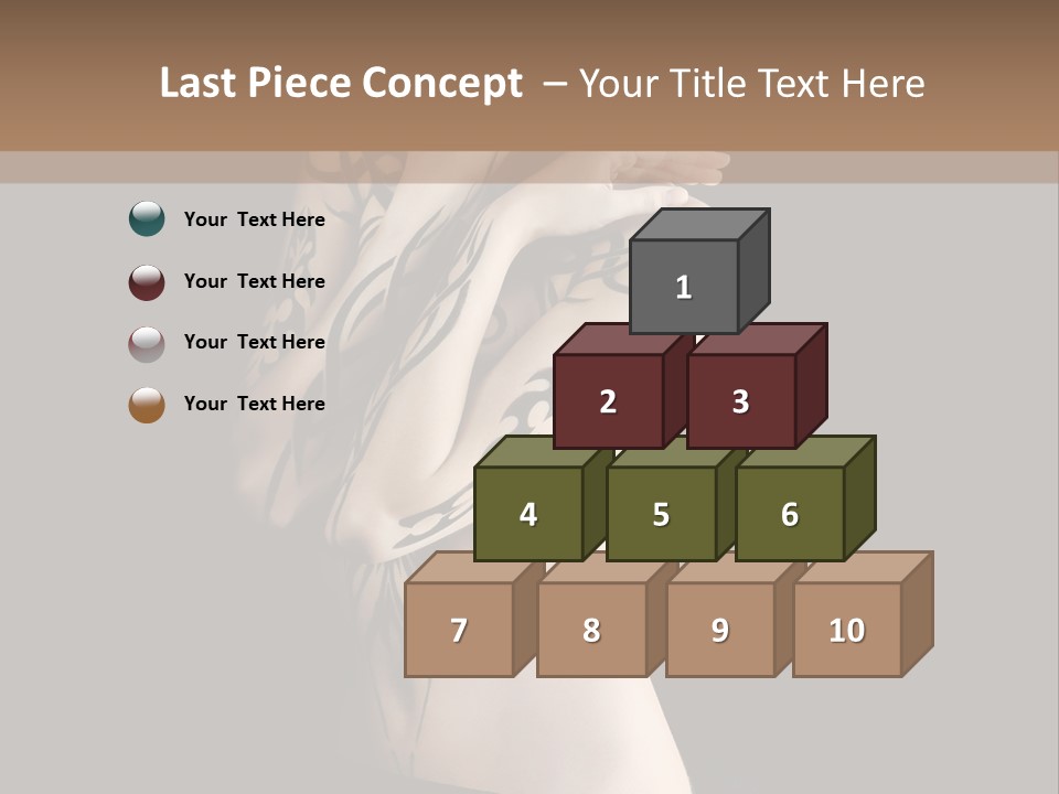 Sexual Art Vintage PowerPoint Template