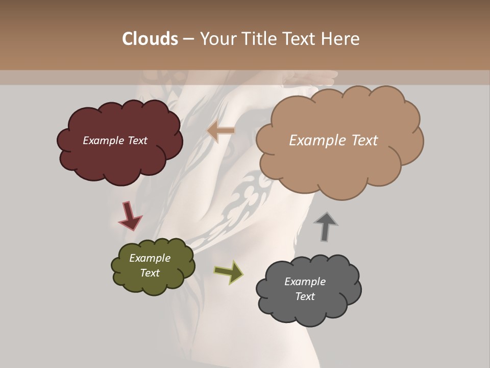 Sexual Art Vintage PowerPoint Template