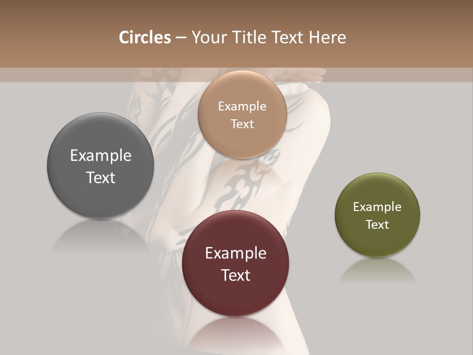 Sexual Art Vintage PowerPoint Template