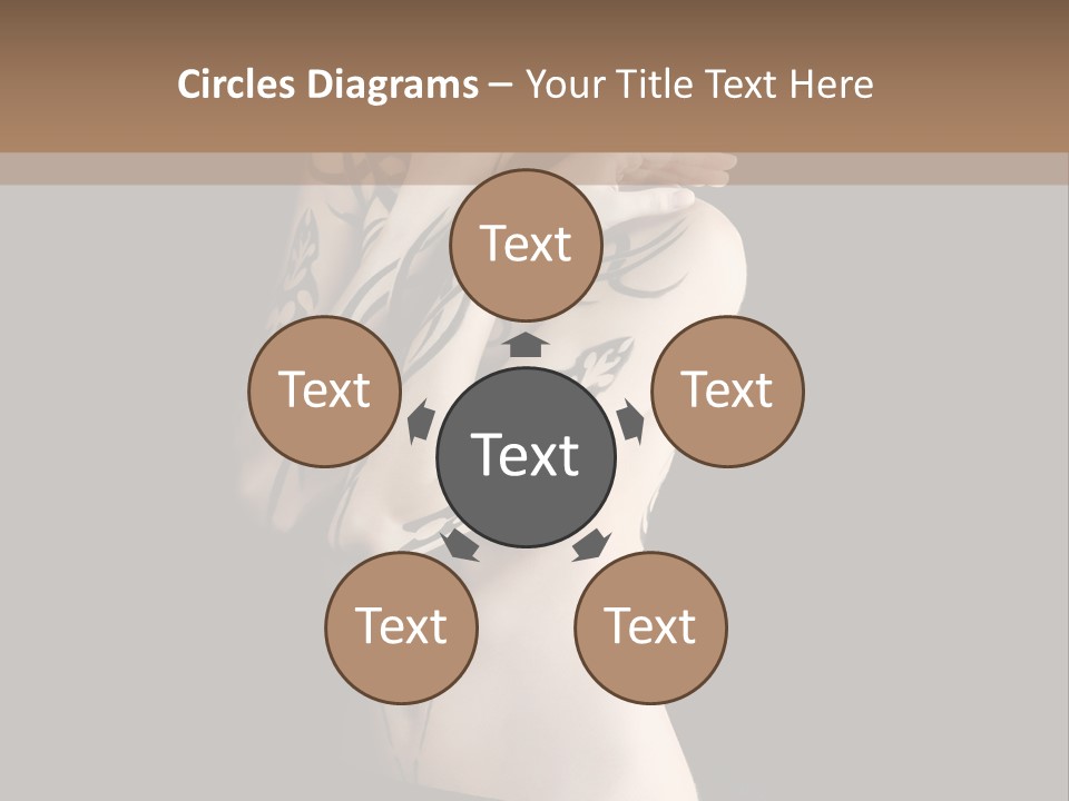 Sexual Art Vintage PowerPoint Template