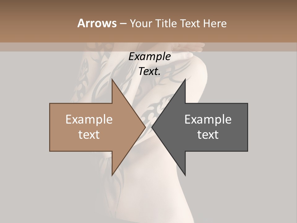 Sexual Art Vintage PowerPoint Template