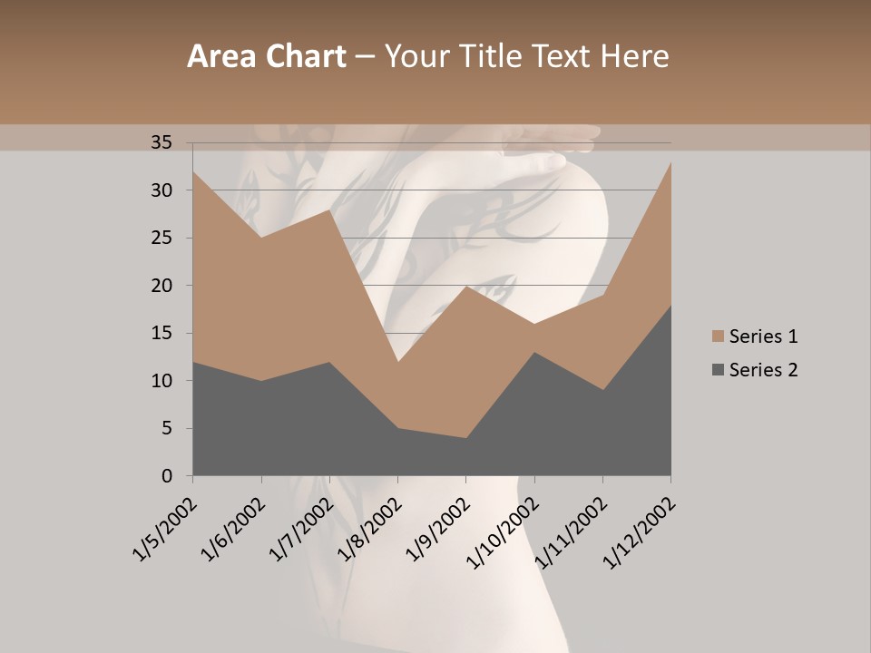 Sexual Art Vintage PowerPoint Template