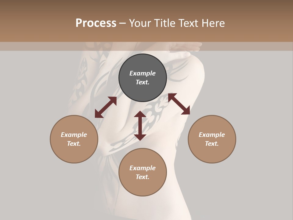 Sexual Art Vintage PowerPoint Template