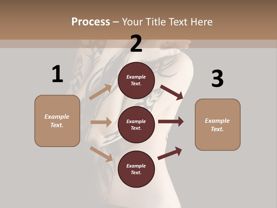 Sexual Art Vintage PowerPoint Template
