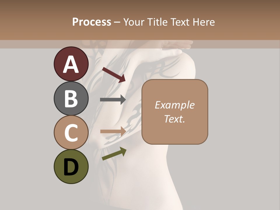 Sexual Art Vintage PowerPoint Template