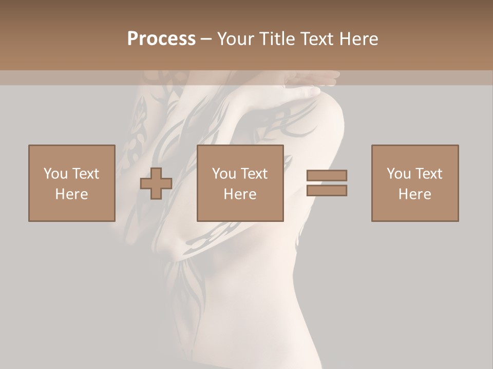 Sexual Art Vintage PowerPoint Template
