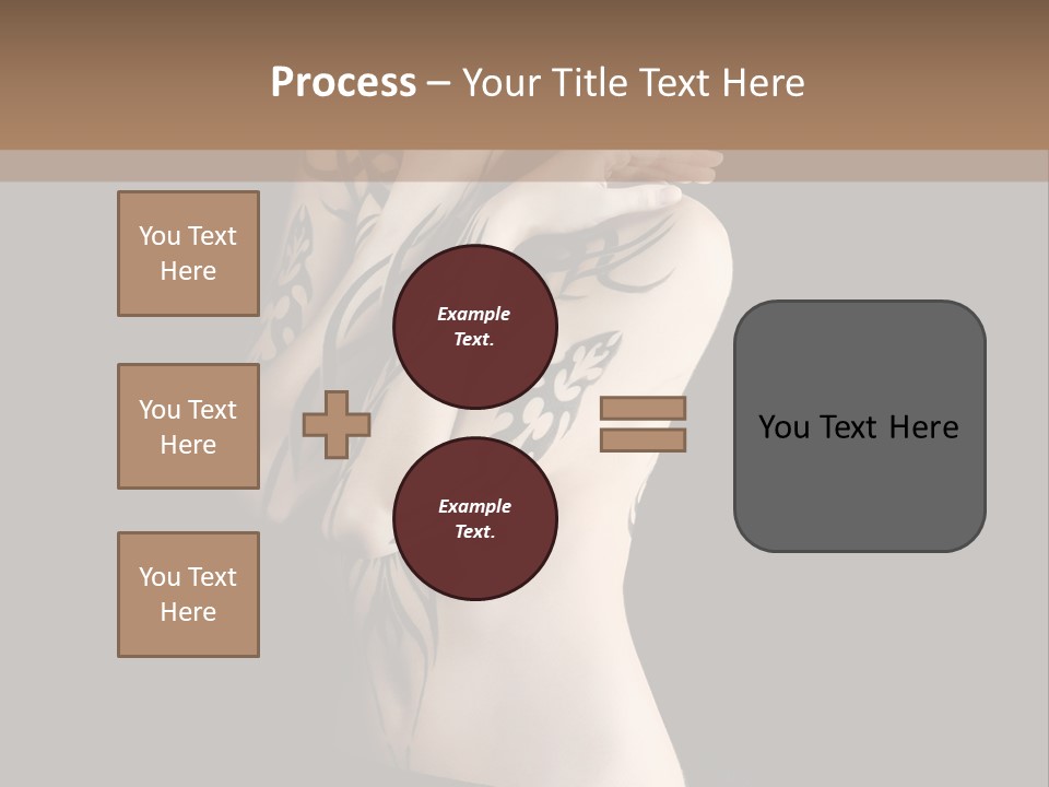 Sexual Art Vintage PowerPoint Template