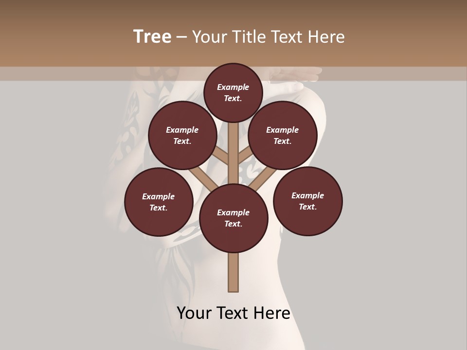 Sexual Art Vintage PowerPoint Template