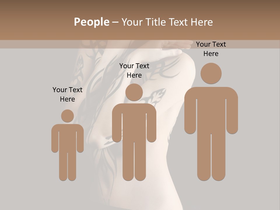 Sexual Art Vintage PowerPoint Template