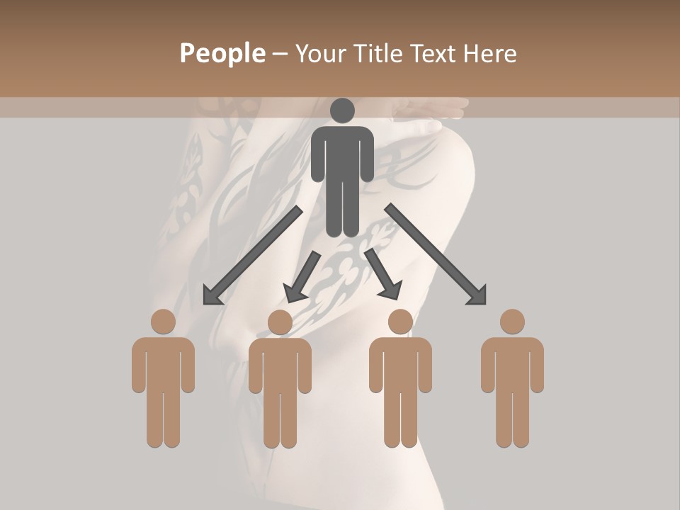 Sexual Art Vintage PowerPoint Template