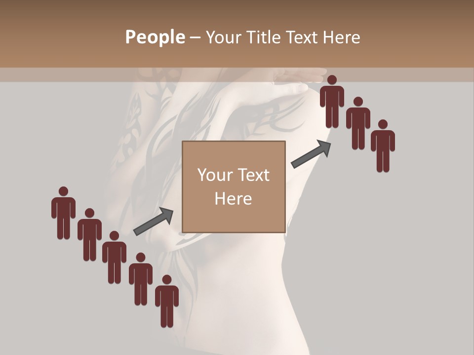 Sexual Art Vintage PowerPoint Template