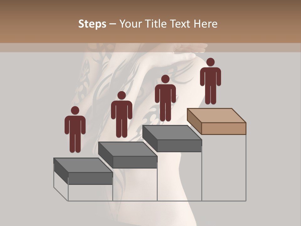 Sexual Art Vintage PowerPoint Template