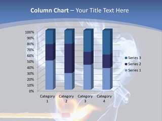 Yellow Black Ignition PowerPoint Template