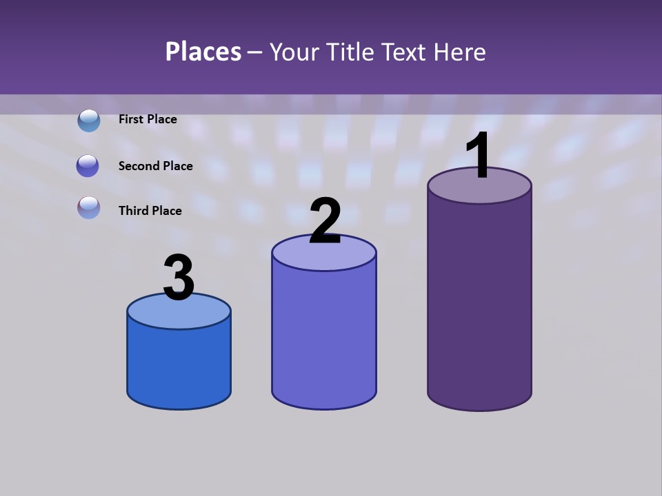 Shiny Fun Entertainment PowerPoint Template