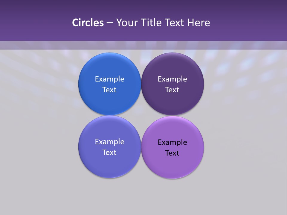 Shiny Fun Entertainment PowerPoint Template