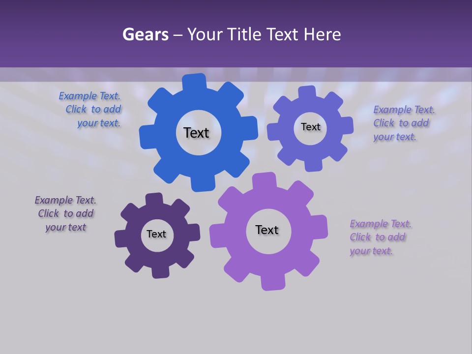 Shiny Fun Entertainment PowerPoint Template