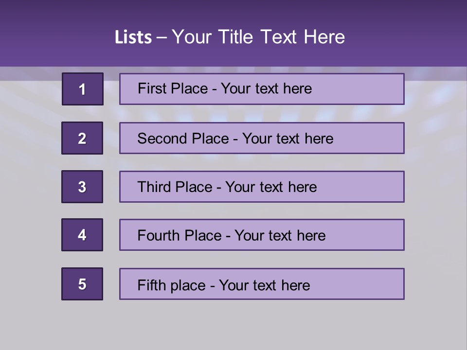 Shiny Fun Entertainment PowerPoint Template