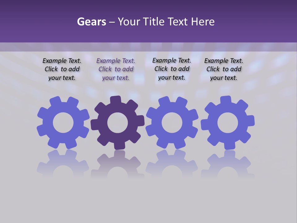 Shiny Fun Entertainment PowerPoint Template