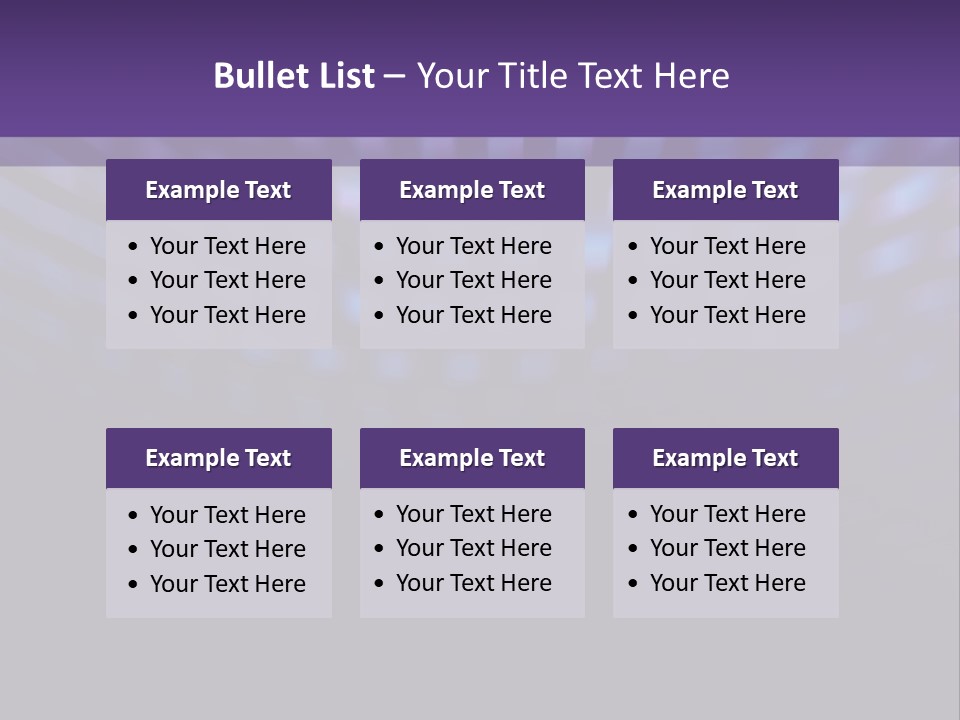 Shiny Fun Entertainment PowerPoint Template