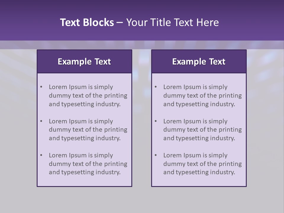 Shiny Fun Entertainment PowerPoint Template