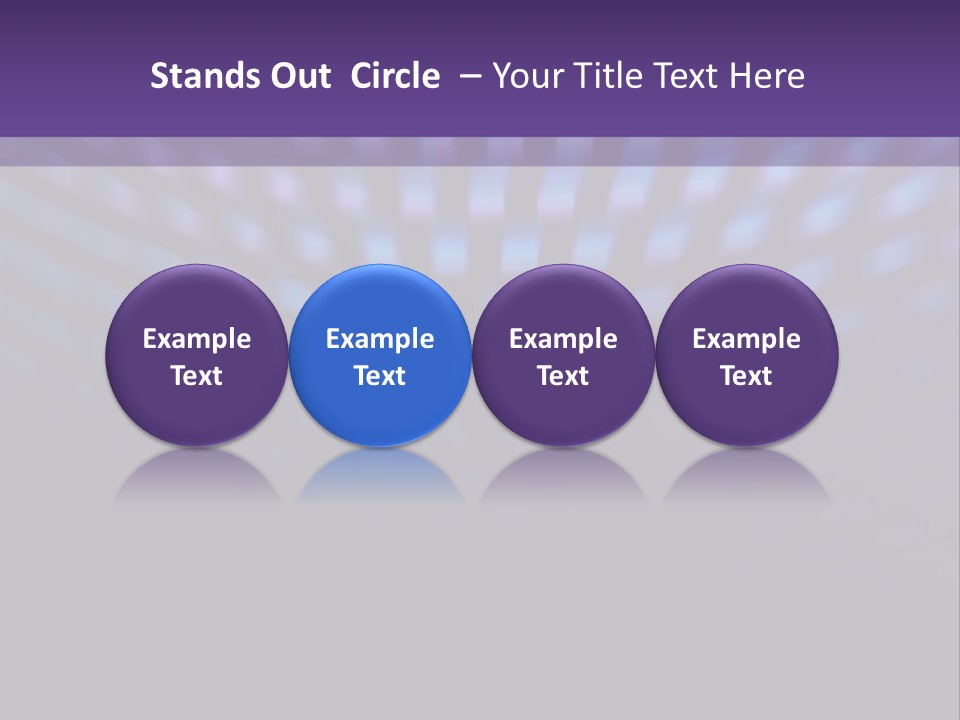 Shiny Fun Entertainment PowerPoint Template