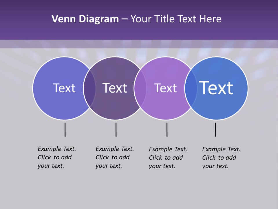 Shiny Fun Entertainment PowerPoint Template