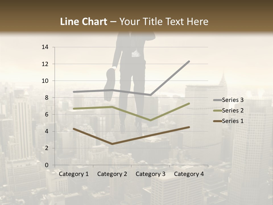 Building Man Idea PowerPoint Template