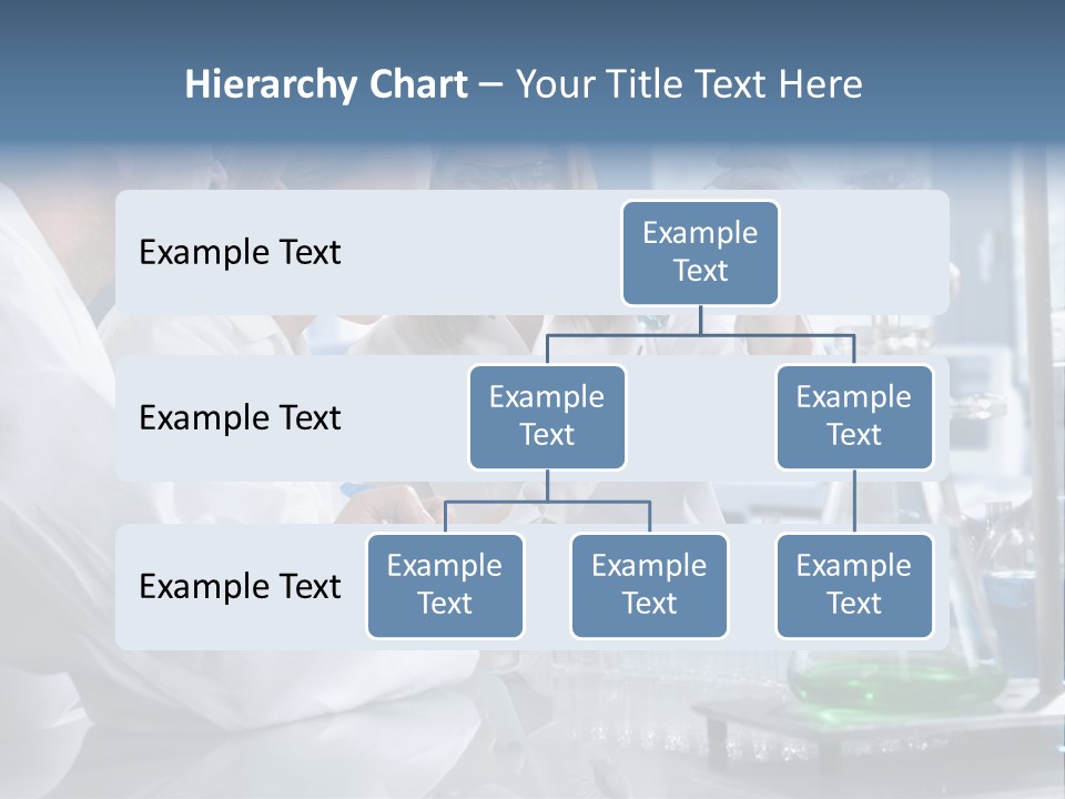 Discovery Laboratory Chemistry PowerPoint Template
