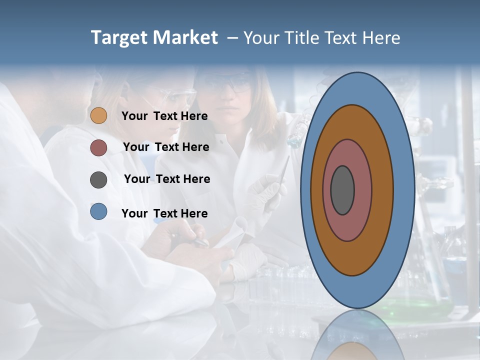 Discovery Laboratory Chemistry PowerPoint Template