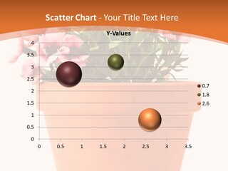 Stilllife Botany Shovel PowerPoint Template