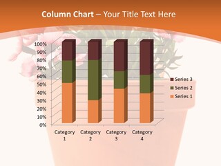 Stilllife Botany Shovel PowerPoint Template