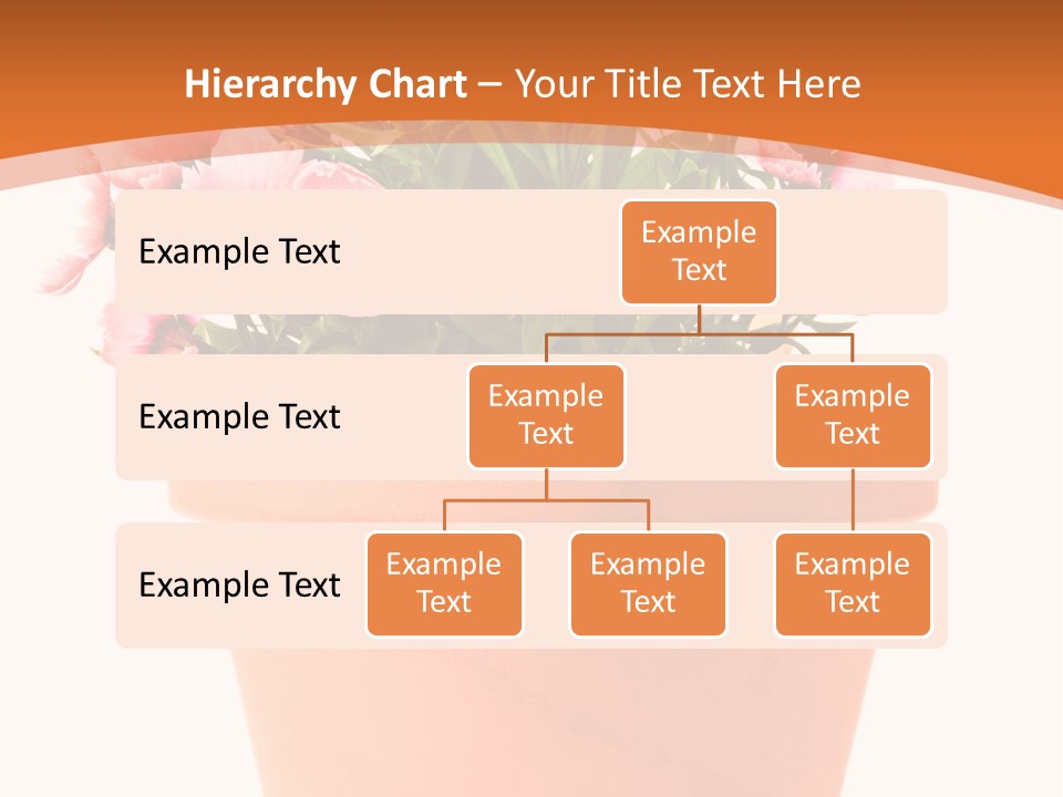 Stilllife Botany Shovel PowerPoint Template
