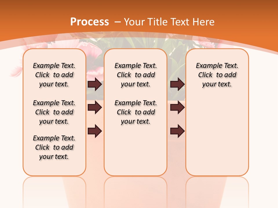 Stilllife Botany Shovel PowerPoint Template