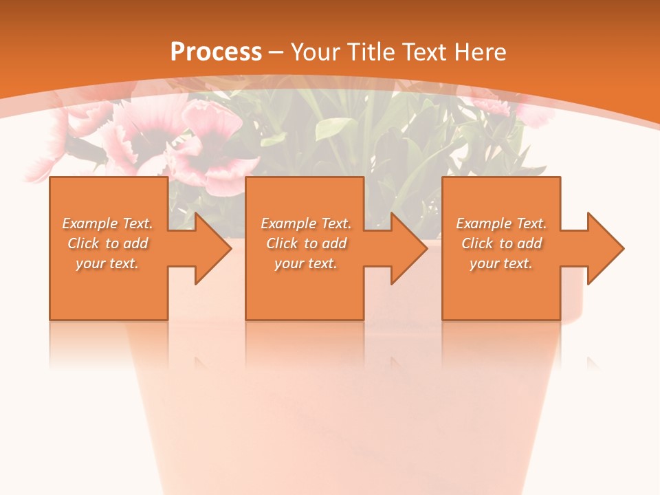 Stilllife Botany Shovel PowerPoint Template
