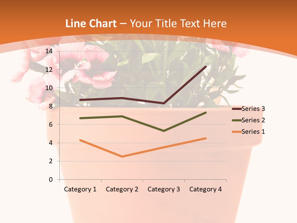 Stilllife Botany Shovel PowerPoint Template