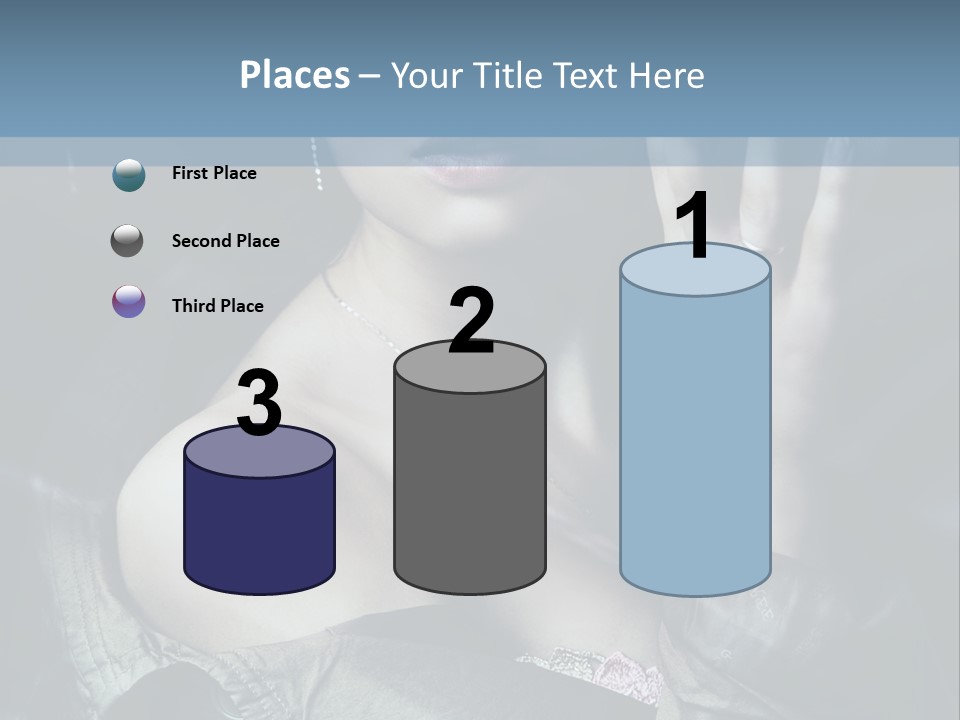 Hat Coat Elegance PowerPoint Template