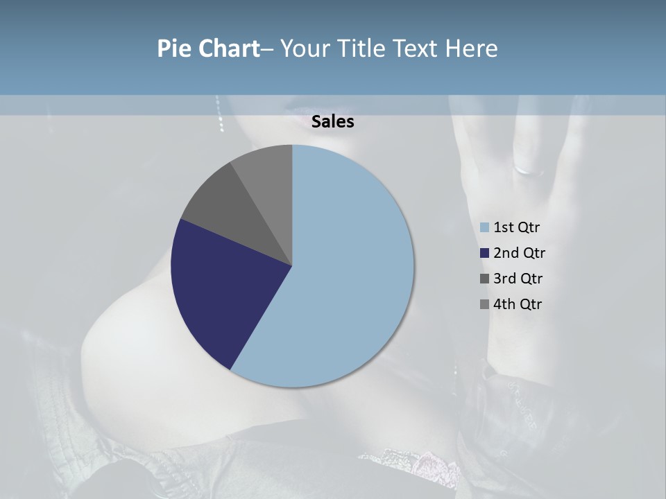 Hat Coat Elegance PowerPoint Template