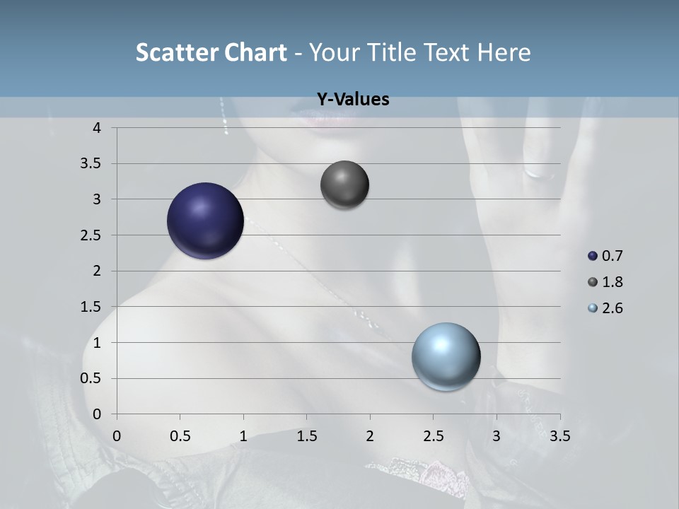 Hat Coat Elegance PowerPoint Template