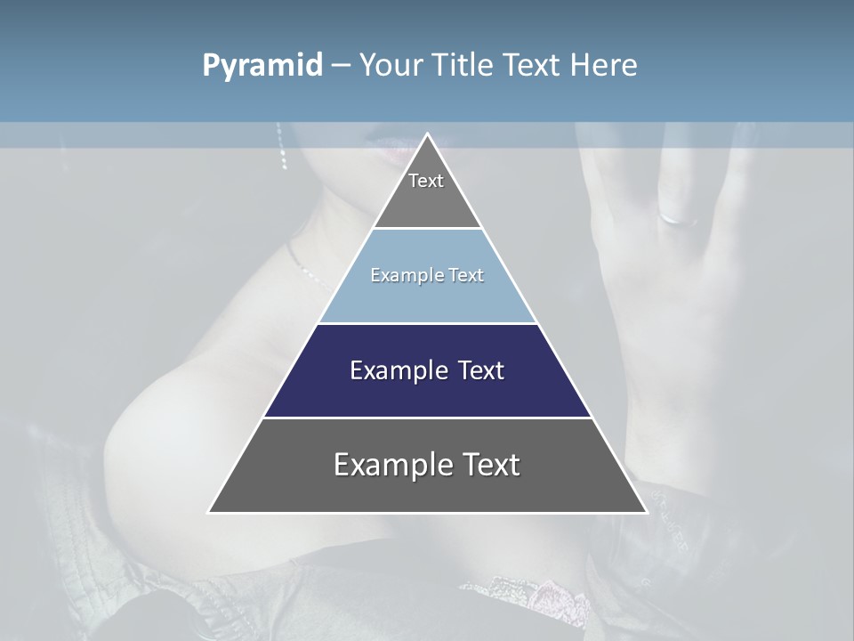 Hat Coat Elegance PowerPoint Template