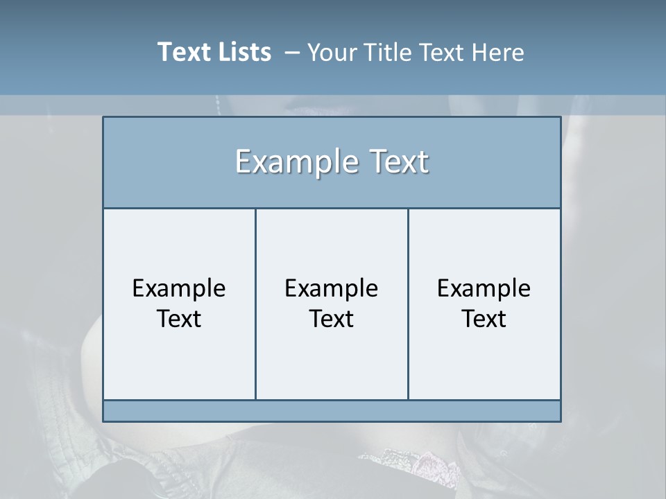 Hat Coat Elegance PowerPoint Template