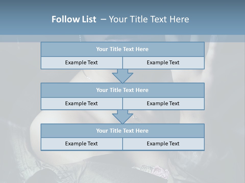 Hat Coat Elegance PowerPoint Template